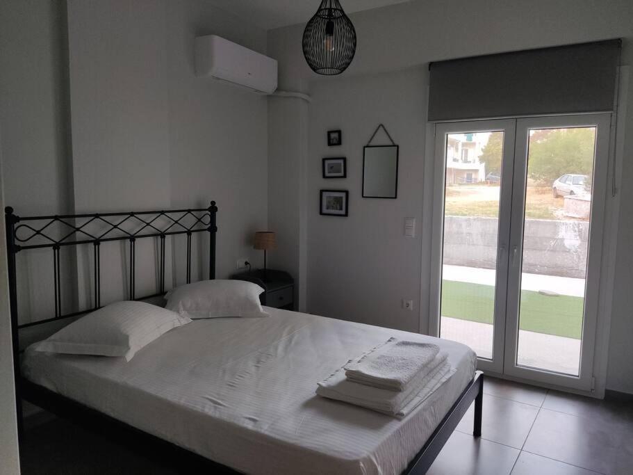 Bahia- Apartment By The Sea Элафонисси Экстерьер фото